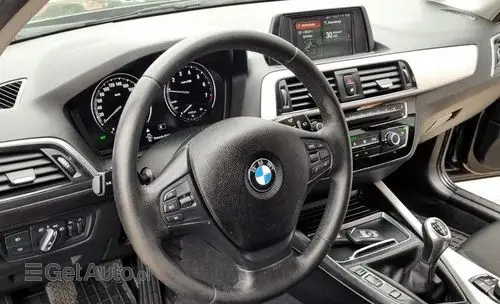 BMW Seria 1 
