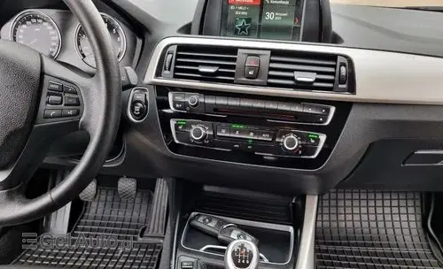 BMW Seria 1 