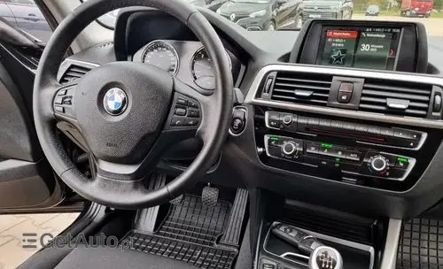 BMW Seria 1 