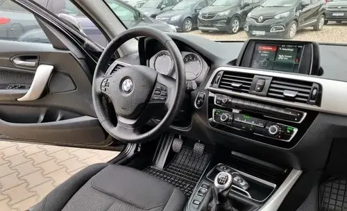 BMW Seria 1 