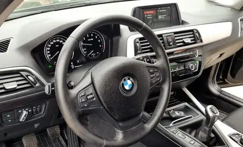 BMW Seria 1 