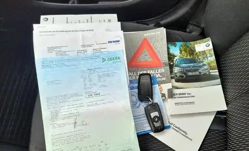 BMW Seria 1 