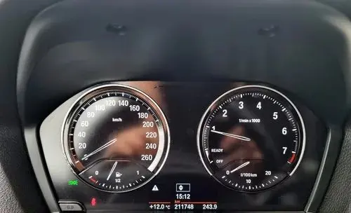 BMW Seria 1 