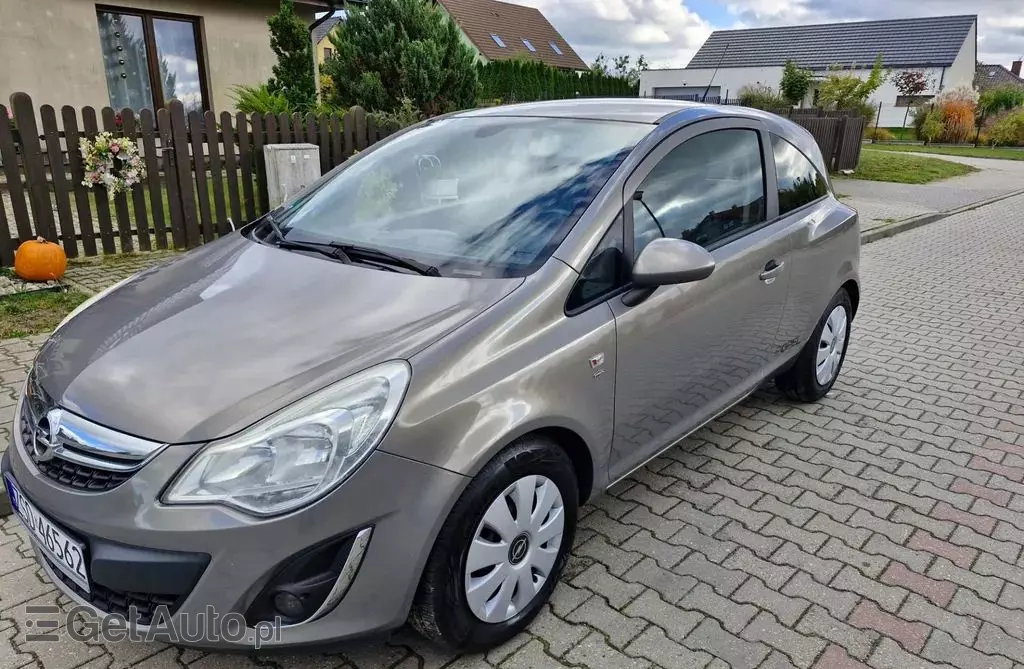 OPEL Corsa 1.4i 16V ECOTEC (90 KM)