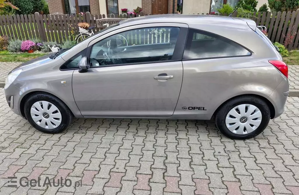 OPEL Corsa 1.4i 16V ECOTEC (90 KM)