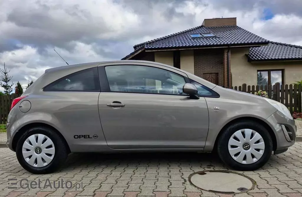 OPEL Corsa 1.4i 16V ECOTEC (90 KM)