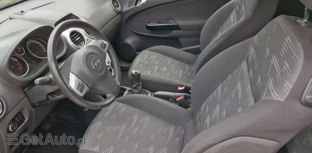 OPEL Corsa 1.4i 16V ECOTEC (90 KM)