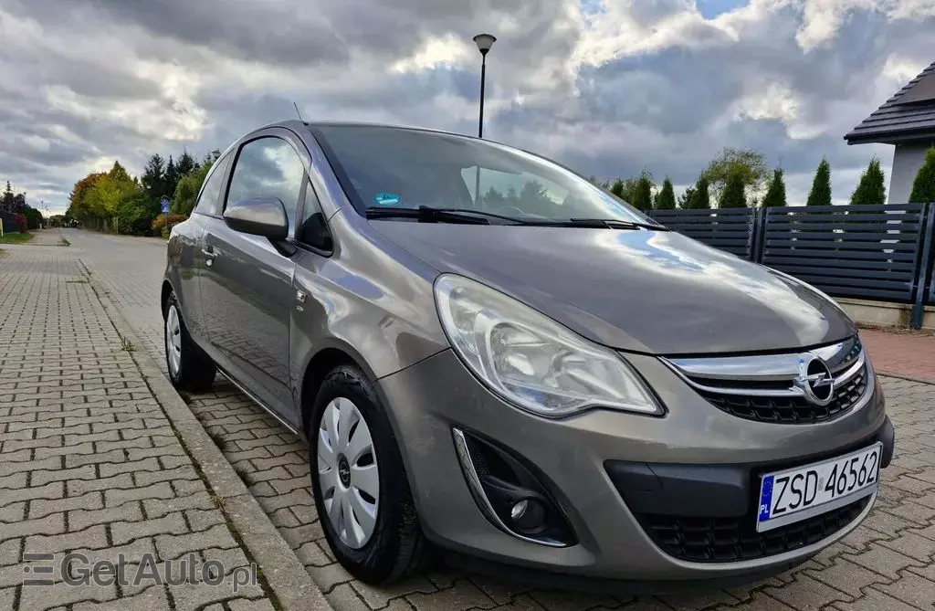 OPEL Corsa 1.4i 16V ECOTEC (90 KM)