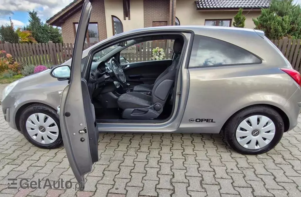 OPEL Corsa 1.4i 16V ECOTEC (90 KM)