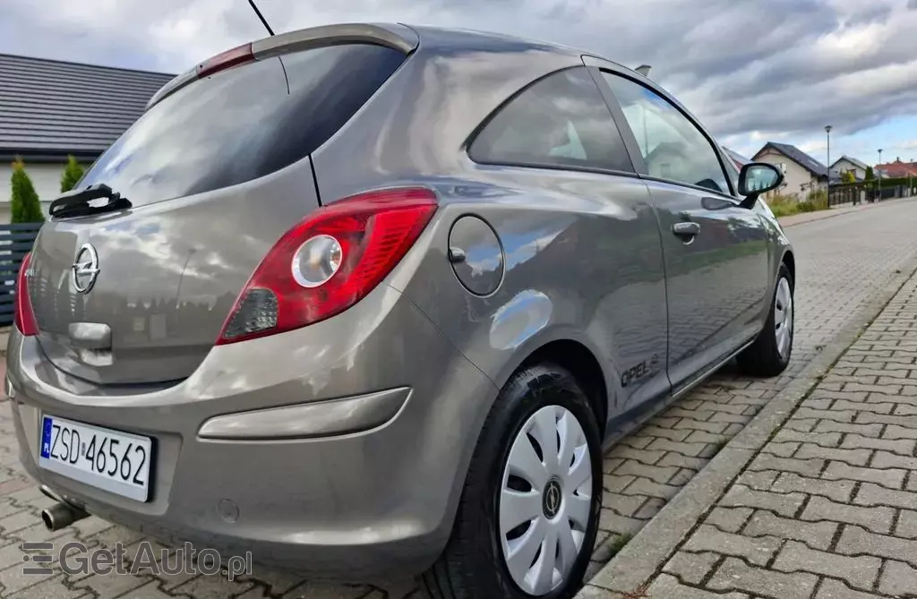 OPEL Corsa 1.4i 16V ECOTEC (90 KM)