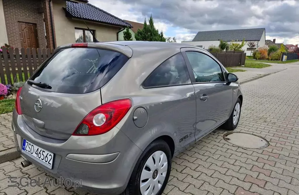OPEL Corsa 1.4i 16V ECOTEC (90 KM)
