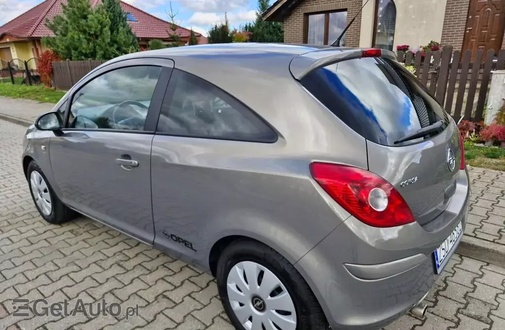 OPEL Corsa 1.4i 16V ECOTEC (90 KM)