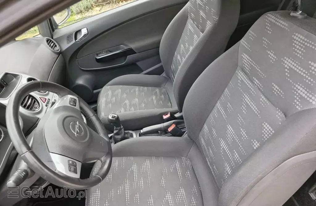OPEL Corsa 1.4i 16V ECOTEC (90 KM)