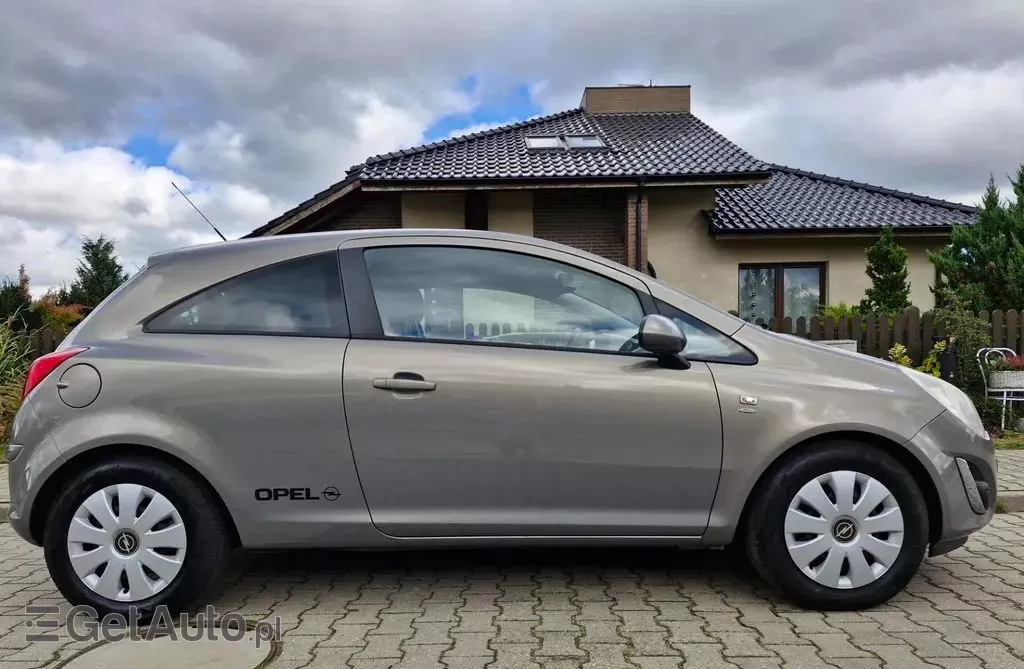 OPEL Corsa 1.4i 16V ECOTEC (90 KM)