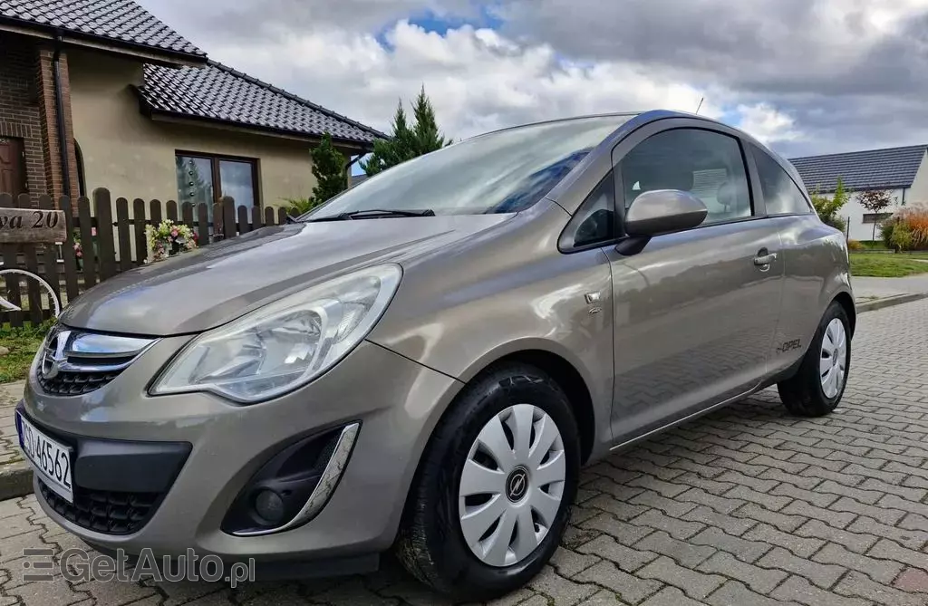 OPEL Corsa 1.4i 16V ECOTEC (90 KM)