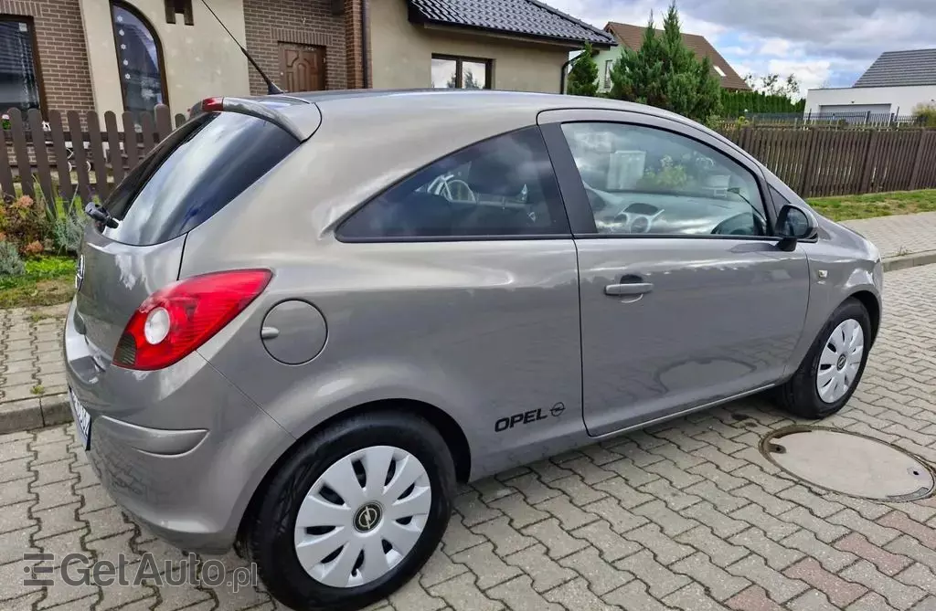 OPEL Corsa 1.4i 16V ECOTEC (90 KM)