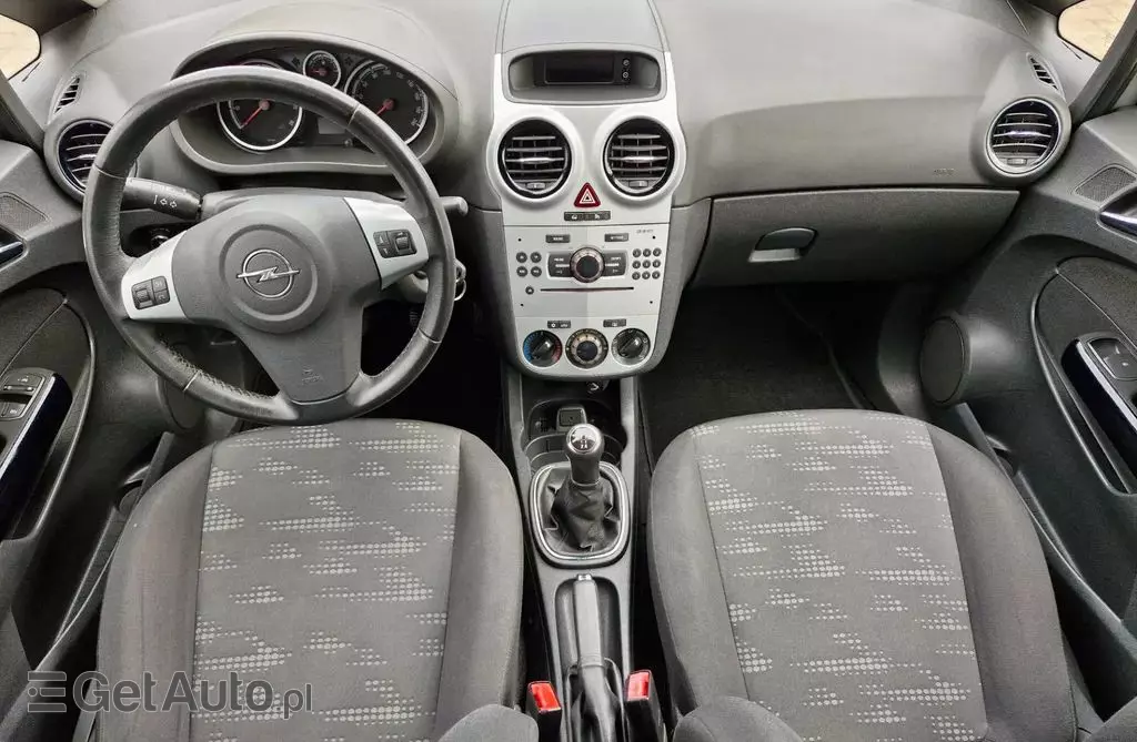OPEL Corsa 1.4i 16V ECOTEC (90 KM)