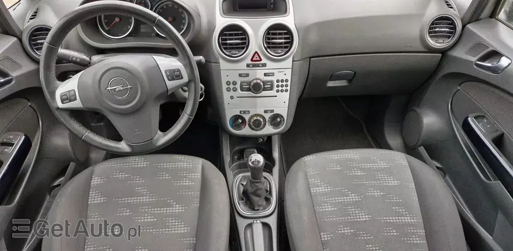 OPEL Corsa 1.4i 16V ECOTEC (90 KM)