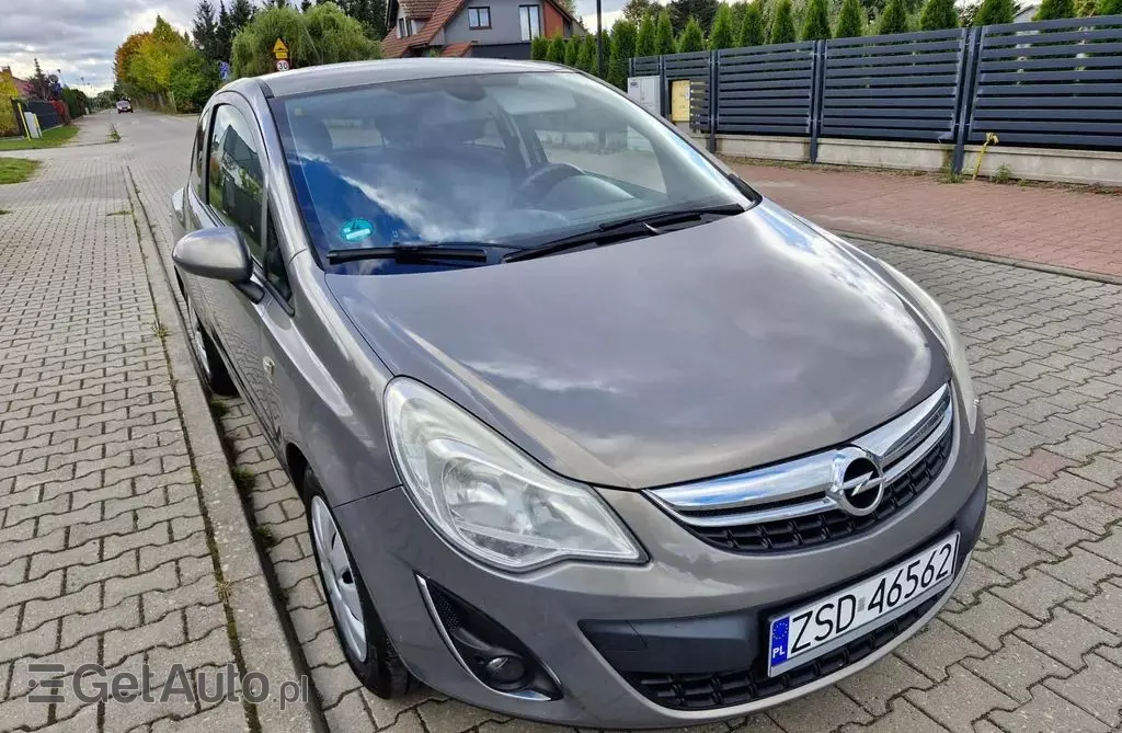 OPEL Corsa 1.4i 16V ECOTEC (90 KM)