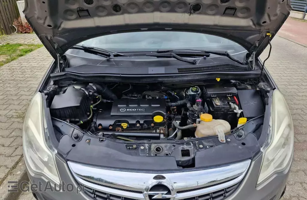 OPEL Corsa 1.4i 16V ECOTEC (90 KM)