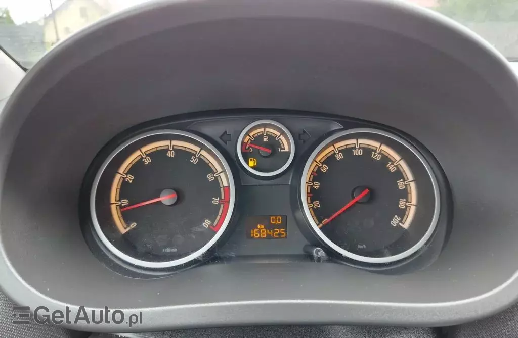 OPEL Corsa 1.4i 16V ECOTEC (90 KM)