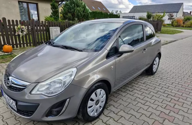 OPEL Corsa 1.4i 16V ECOTEC (90 KM)
