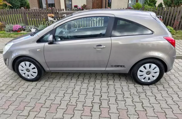 OPEL Corsa 1.4i 16V ECOTEC (90 KM)