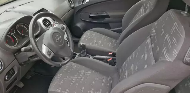 OPEL Corsa 1.4i 16V ECOTEC (90 KM)