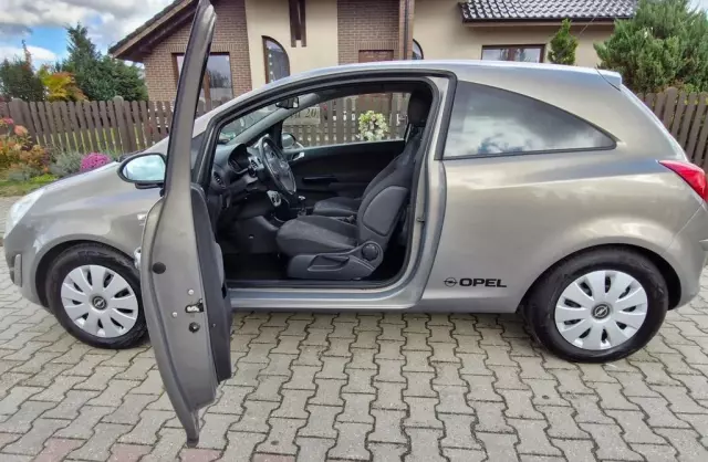 OPEL Corsa 1.4i 16V ECOTEC (90 KM)