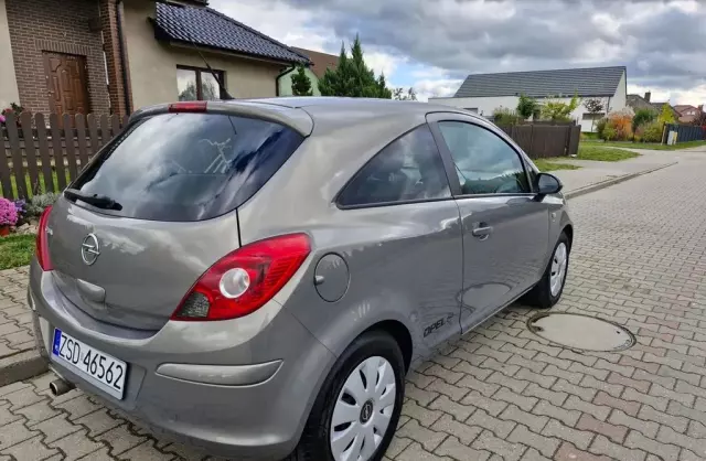 OPEL Corsa 1.4i 16V ECOTEC (90 KM)
