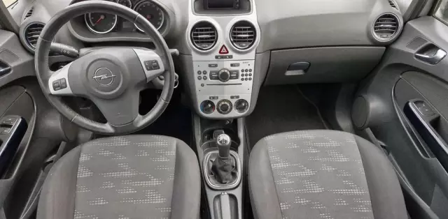 OPEL Corsa 1.4i 16V ECOTEC (90 KM)