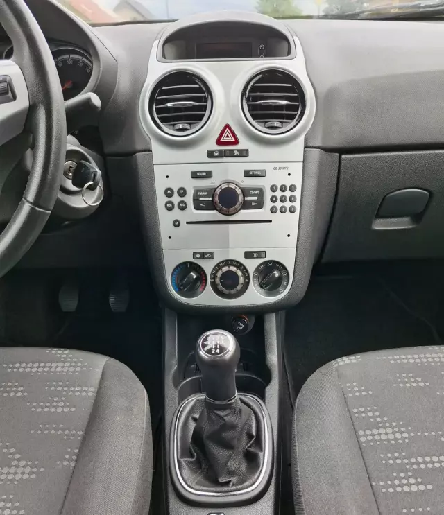 OPEL Corsa 1.4i 16V ECOTEC (90 KM)