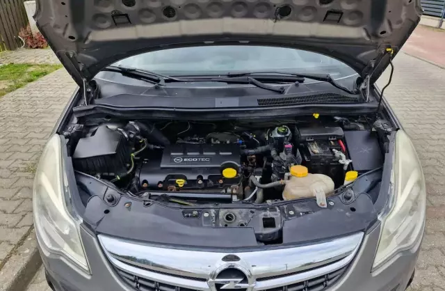 OPEL Corsa 1.4i 16V ECOTEC (90 KM)
