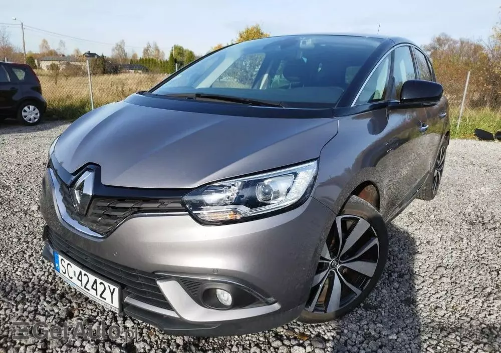 RENAULT Scenic BLUE dCi 120 LIMITED