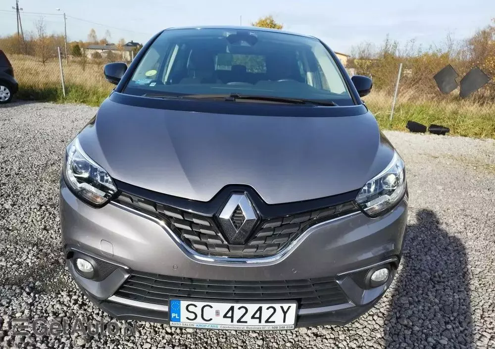 RENAULT Scenic BLUE dCi 120 LIMITED