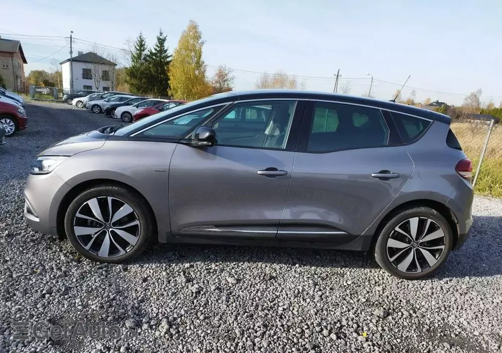 RENAULT Scenic BLUE dCi 120 LIMITED