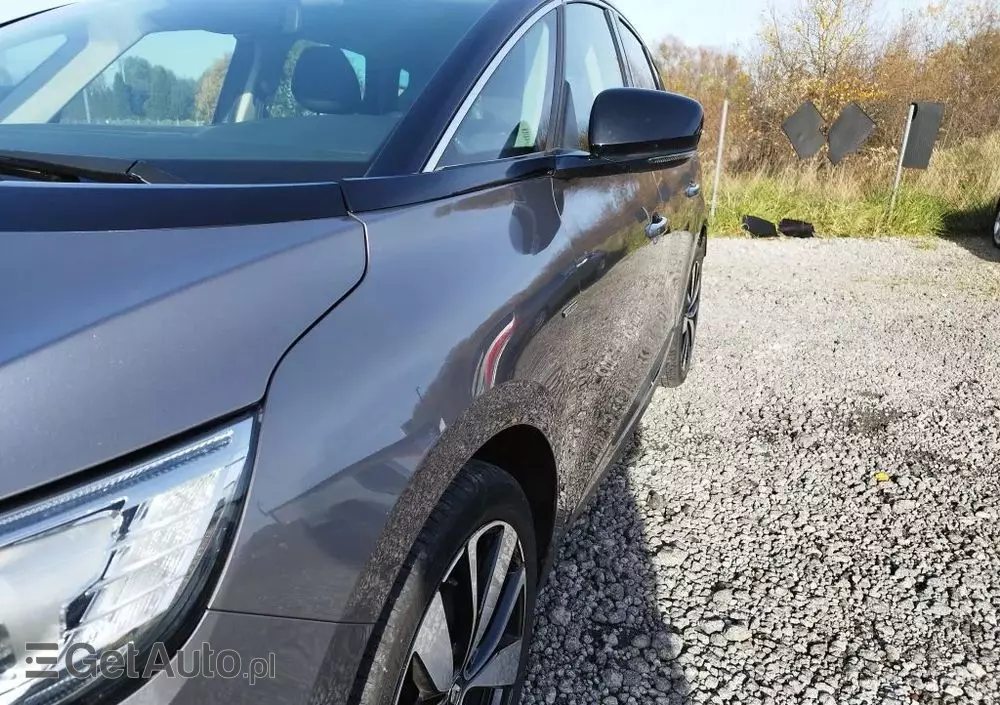 RENAULT Scenic BLUE dCi 120 LIMITED