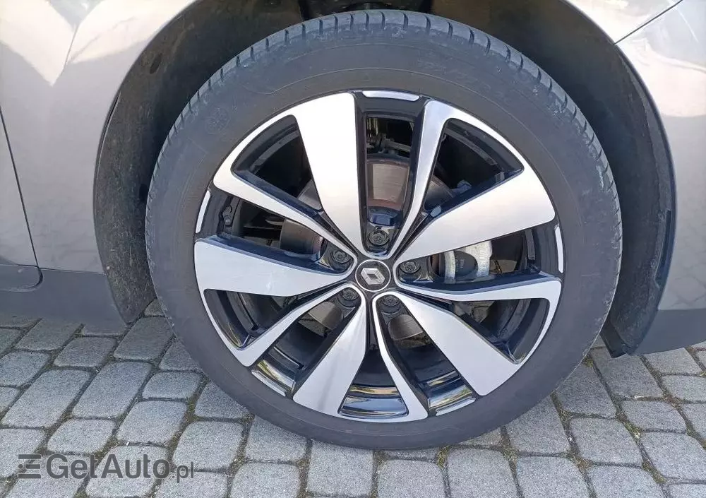 RENAULT Scenic BLUE dCi 120 LIMITED