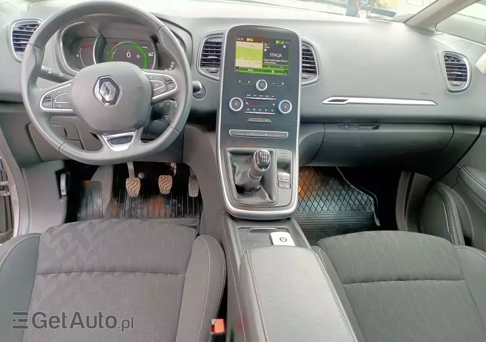 RENAULT Scenic BLUE dCi 120 LIMITED