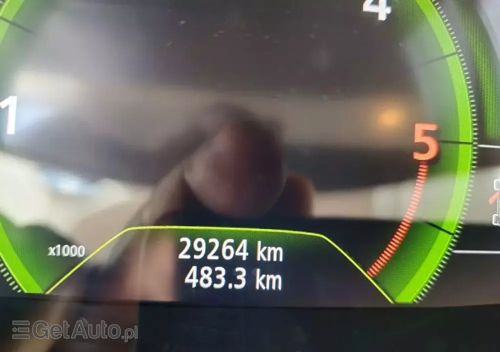 RENAULT Scenic BLUE dCi 120 LIMITED