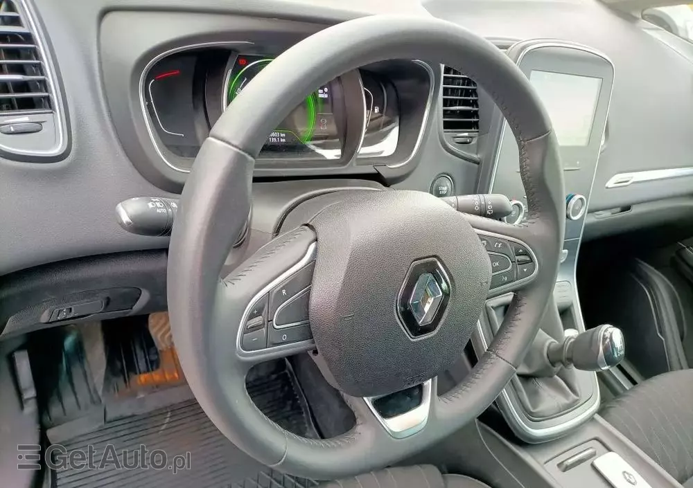 RENAULT Scenic BLUE dCi 120 LIMITED