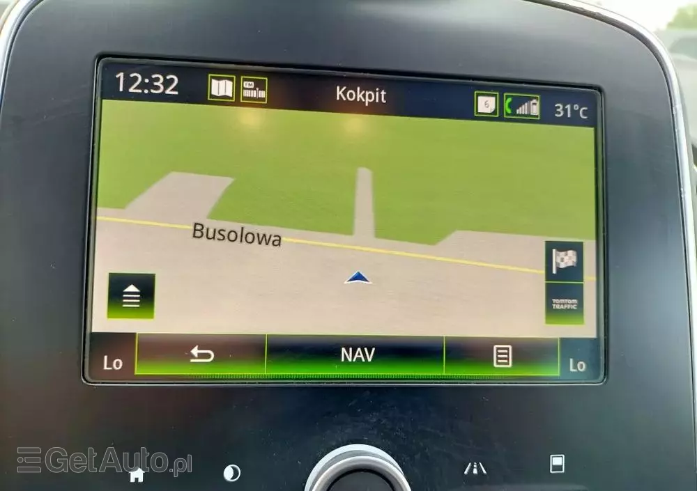 RENAULT Scenic BLUE dCi 120 LIMITED