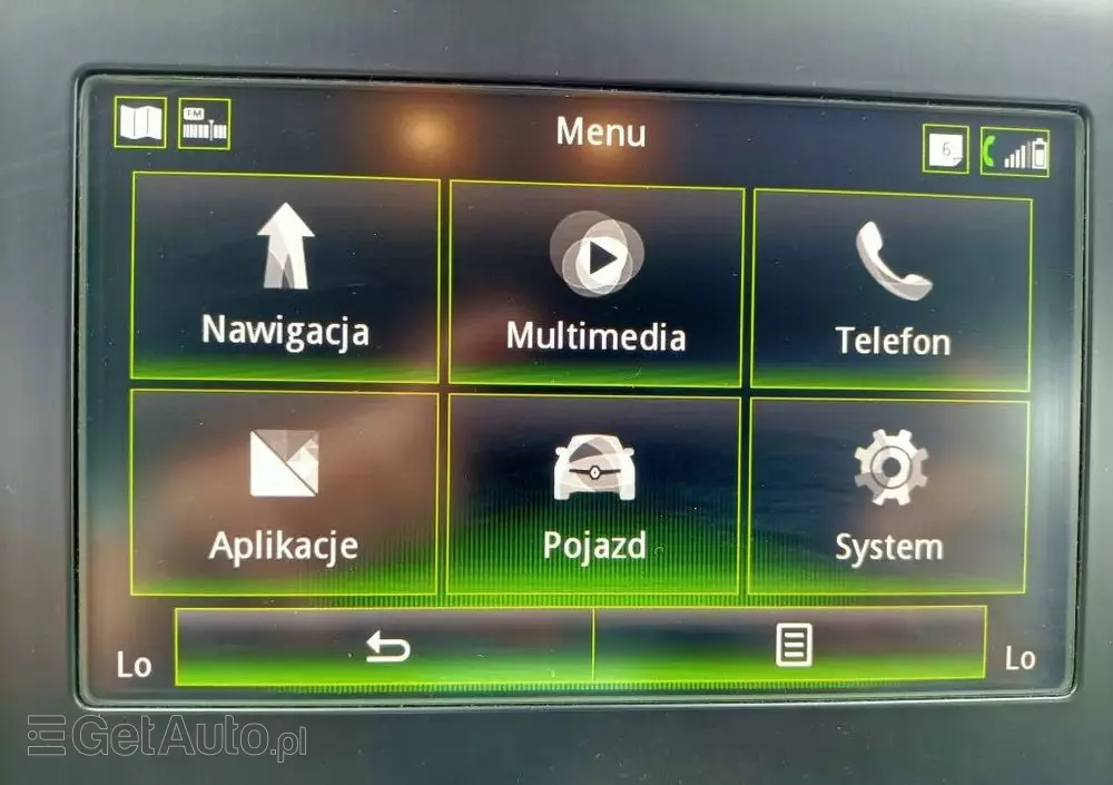 RENAULT Scenic BLUE dCi 120 LIMITED