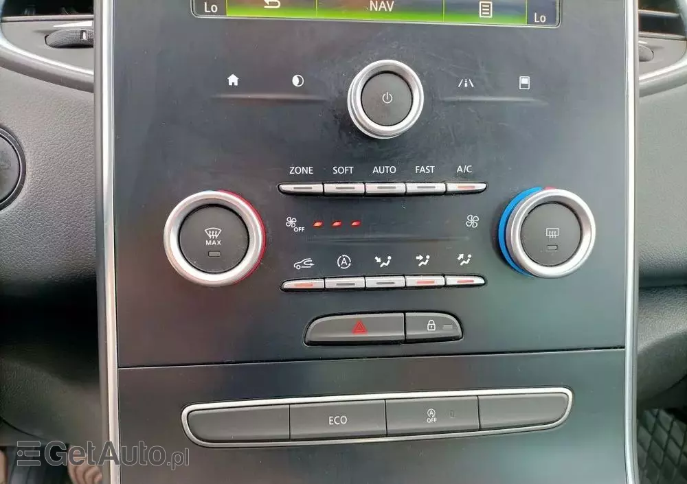 RENAULT Scenic BLUE dCi 120 LIMITED