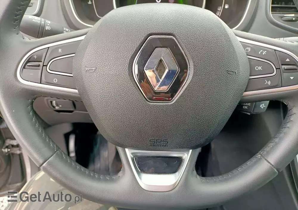 RENAULT Scenic BLUE dCi 120 LIMITED