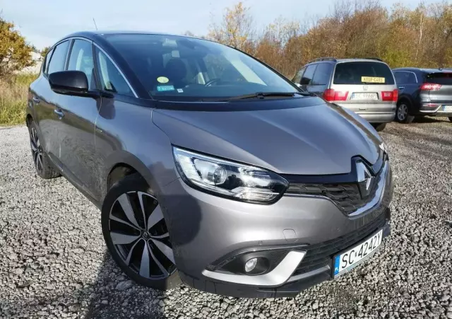 RENAULT Scenic BLUE dCi 120 LIMITED