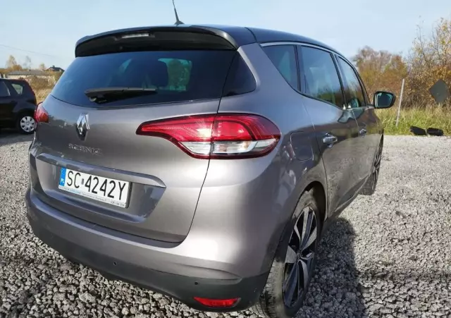 RENAULT Scenic BLUE dCi 120 LIMITED