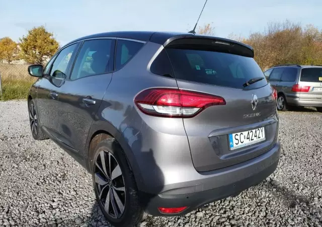 RENAULT Scenic BLUE dCi 120 LIMITED