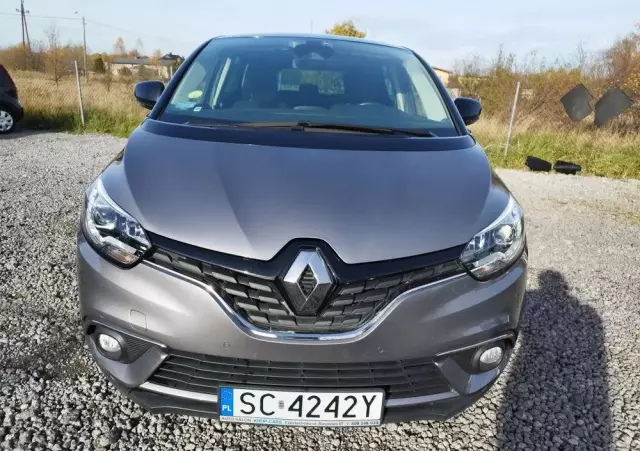 RENAULT Scenic BLUE dCi 120 LIMITED
