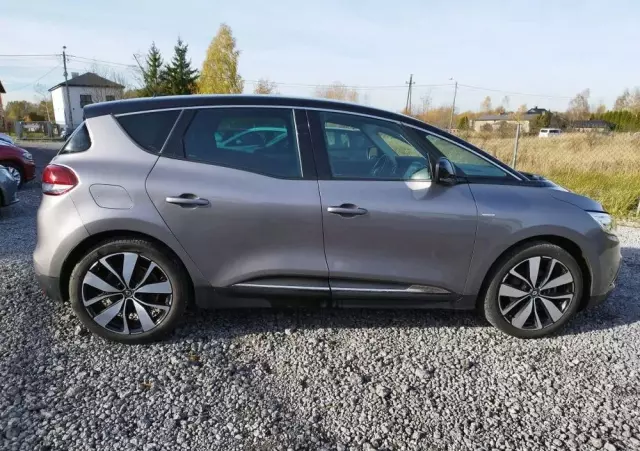 RENAULT Scenic BLUE dCi 120 LIMITED
